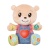 Говорящий Мишка Teddy Emotion Chicco 79470